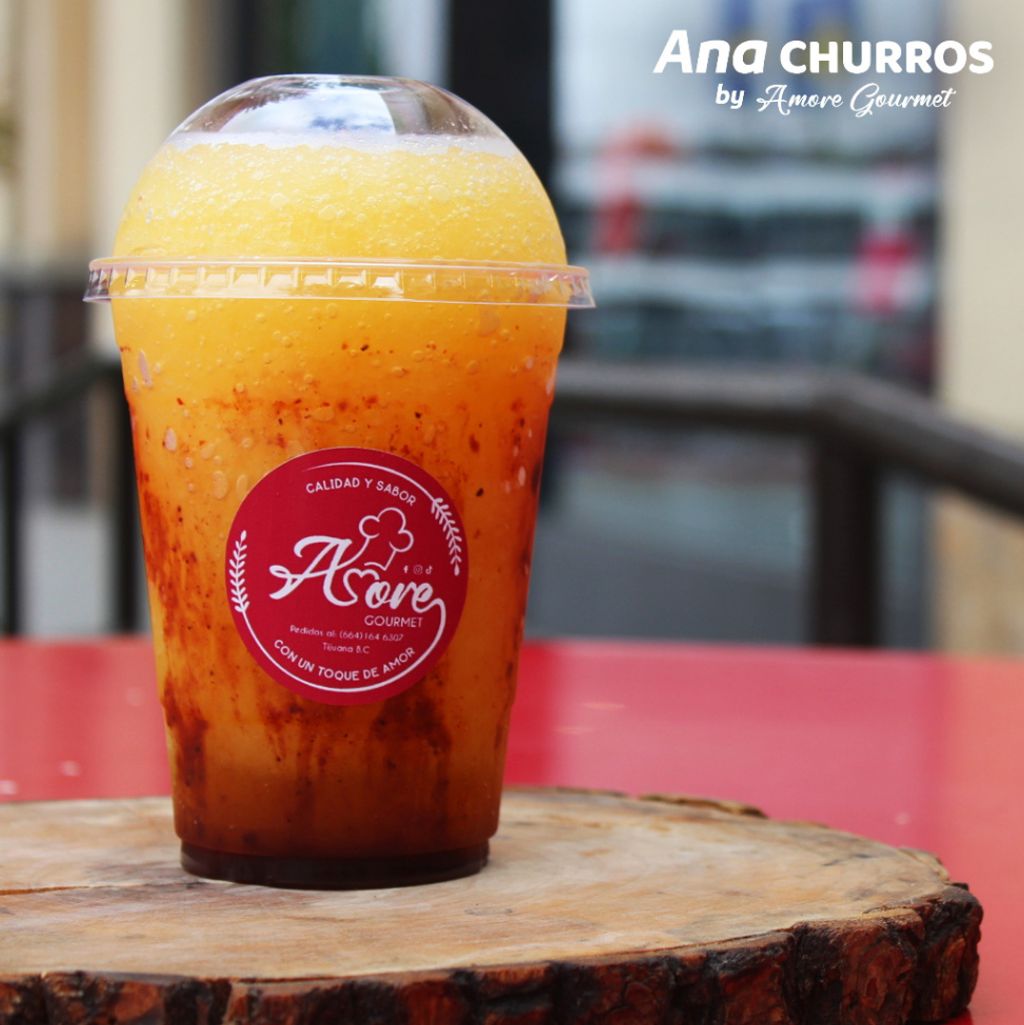 Smoothies de Frutas 16oz