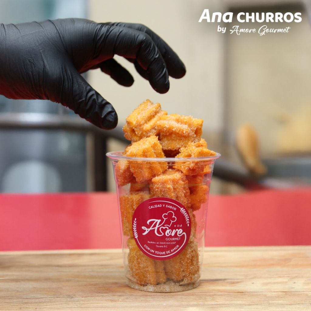 Churros Bites 
