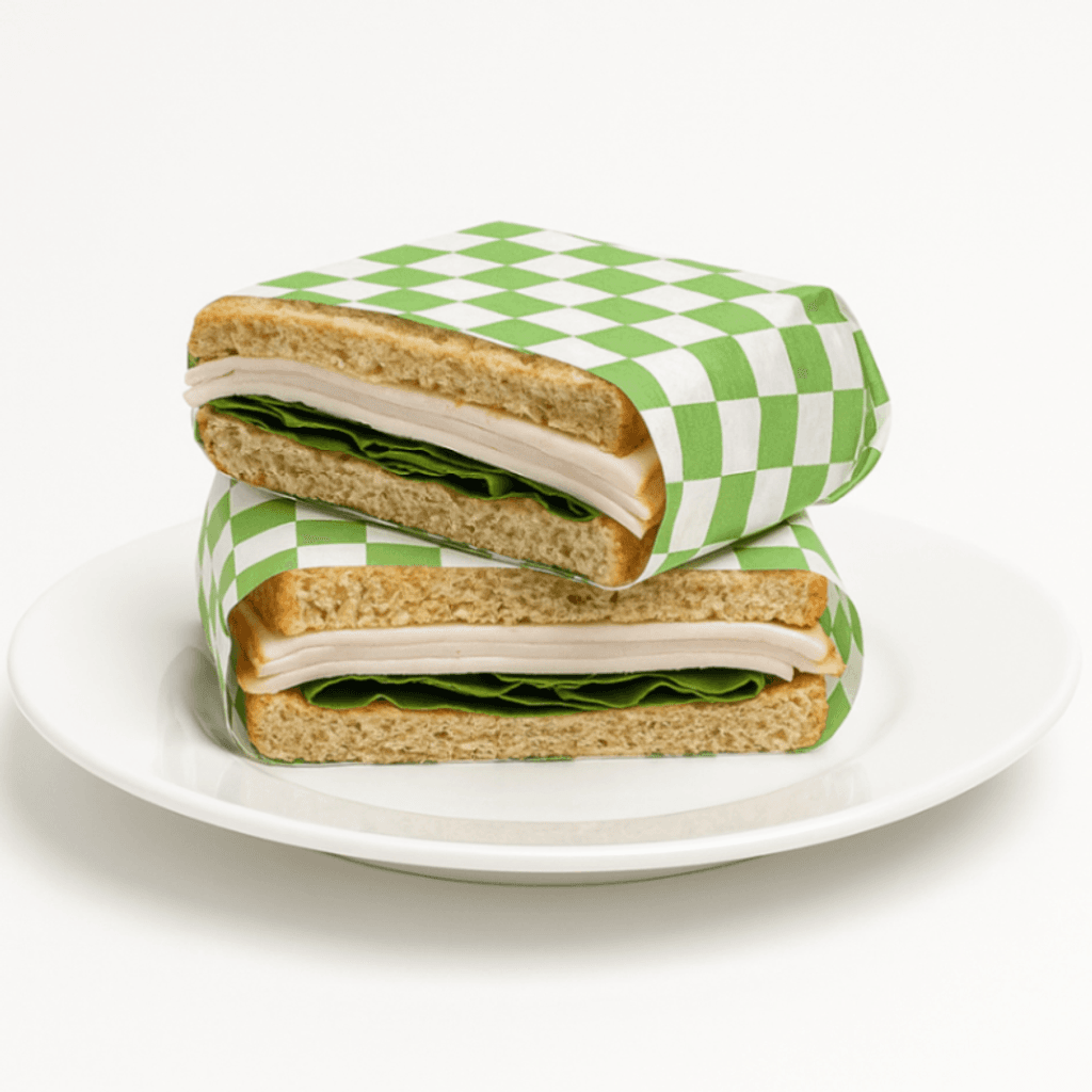 Sándwich Pavo & Panela