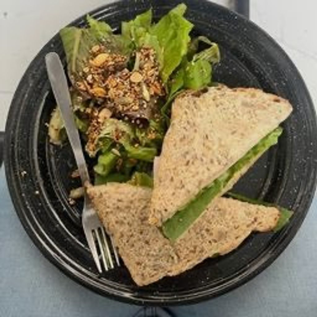 Sandwich (Pan multigrano)