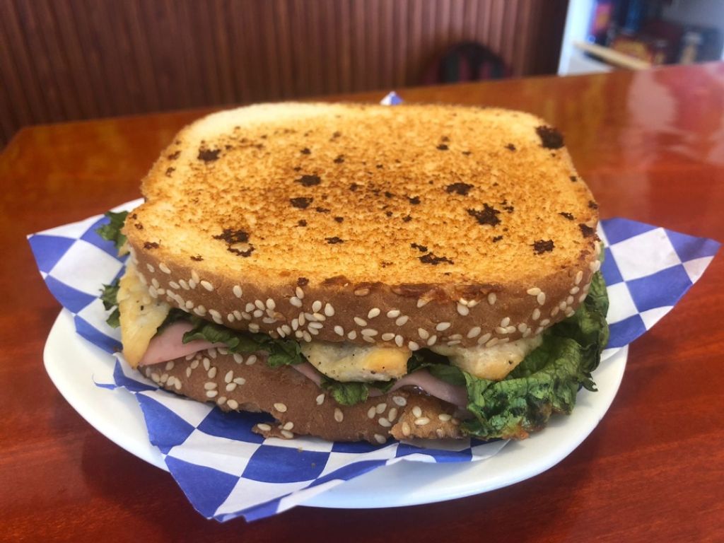 Sandwich Fit