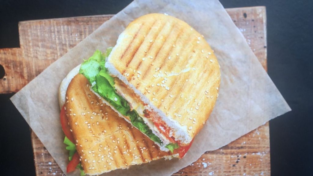 Panini de Pollo