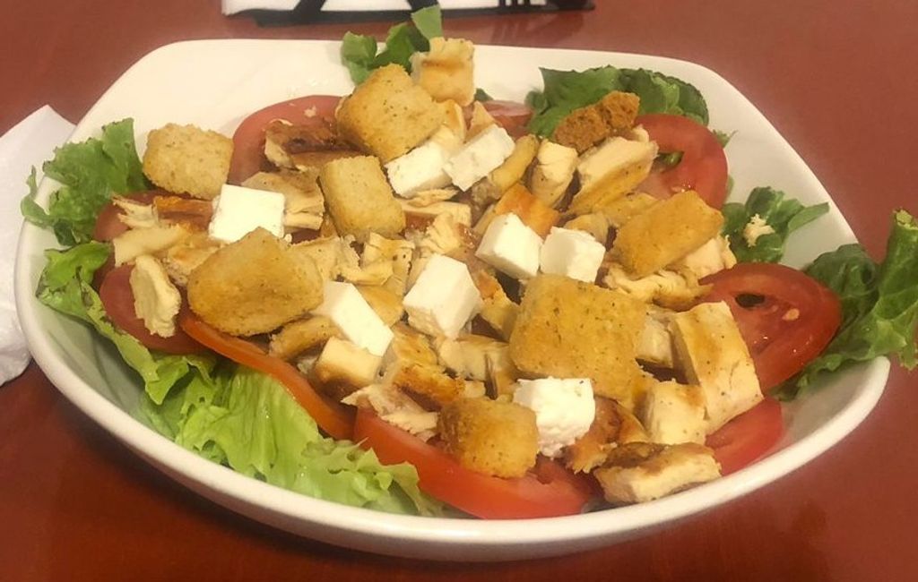 Ensalada césar
