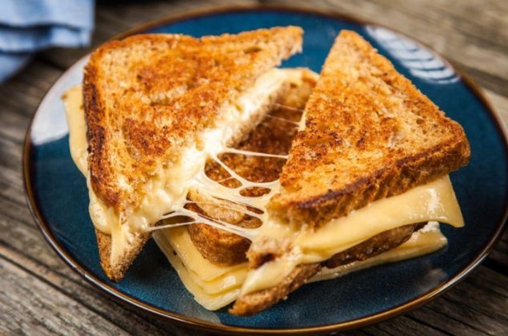 Sandwich sencillo