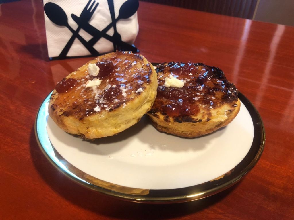 Mini Bisquet