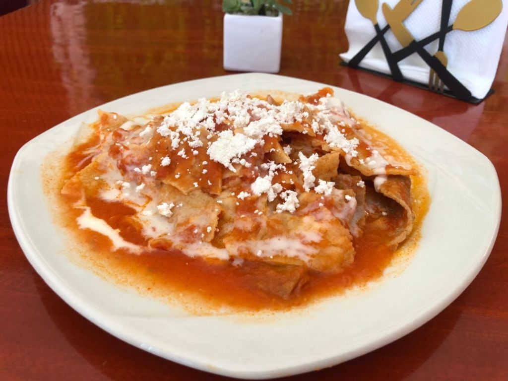 Chilaquiles pack