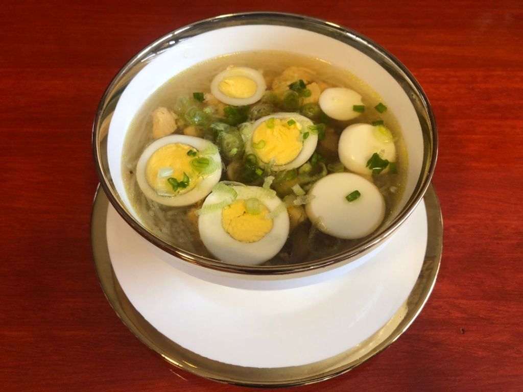 Ramen grande