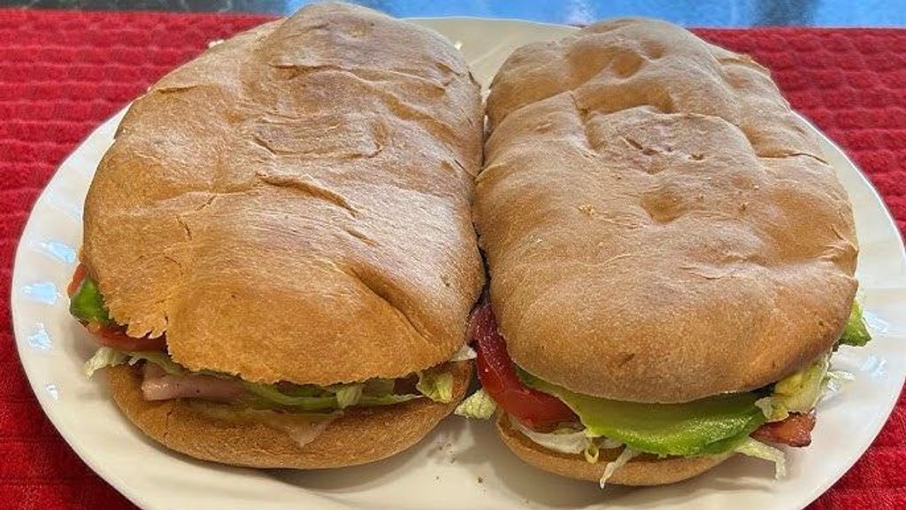 Torta sencilla