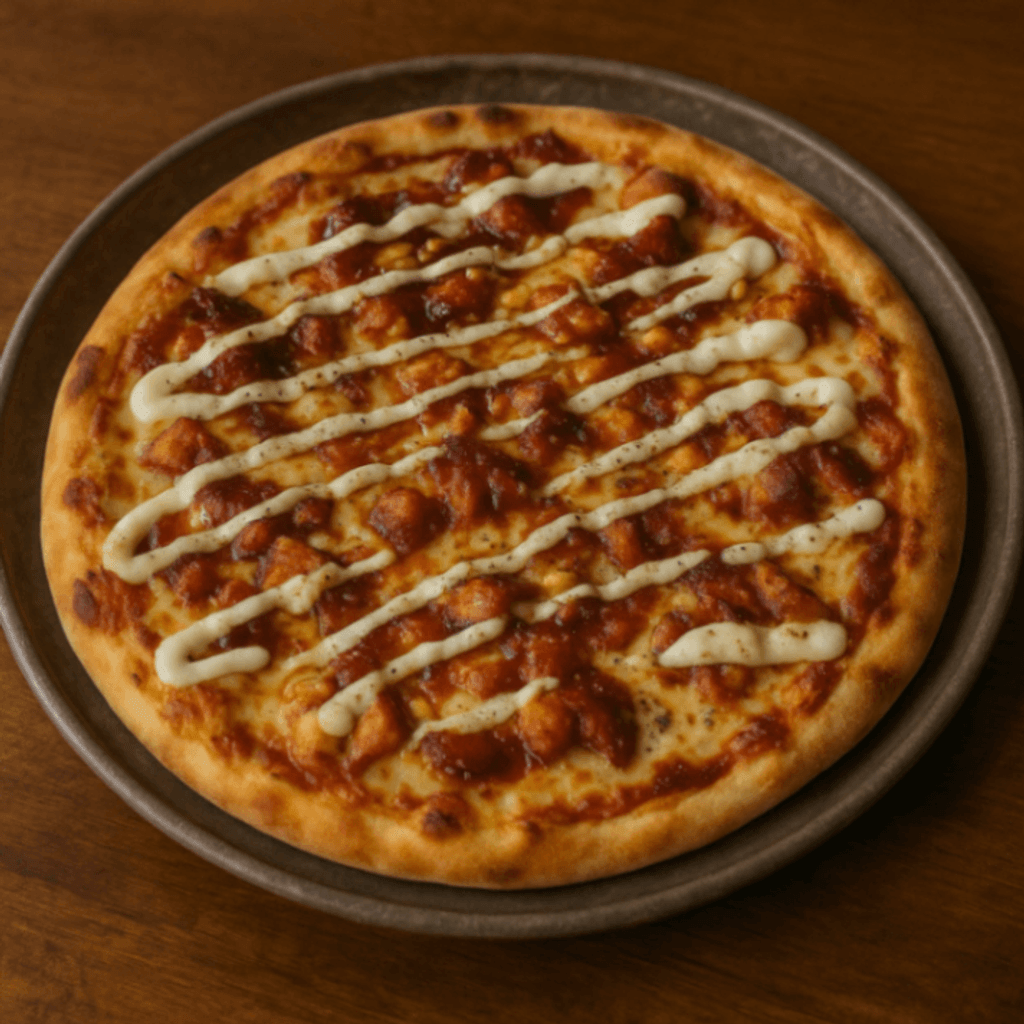 Pizza Boneless (Premium)
