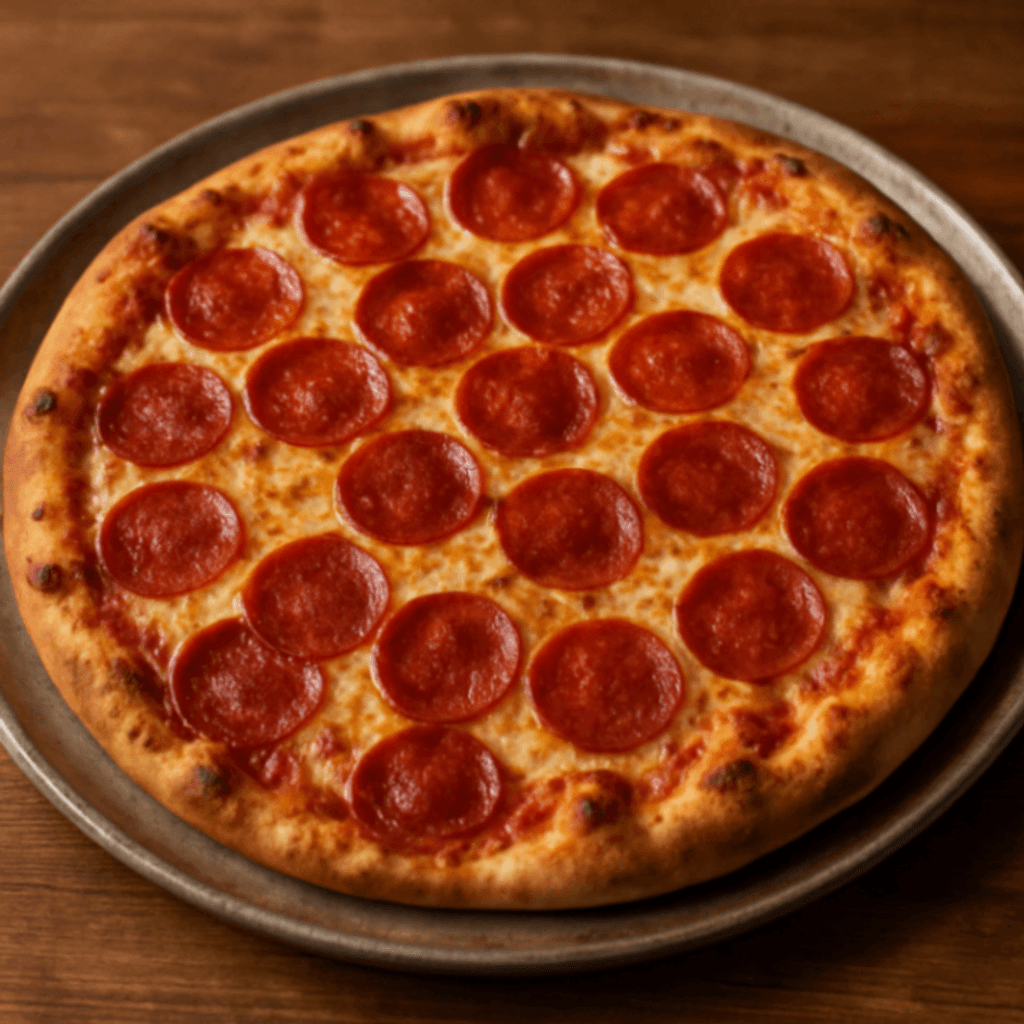 Pizza Pepperoni (Tradicional)