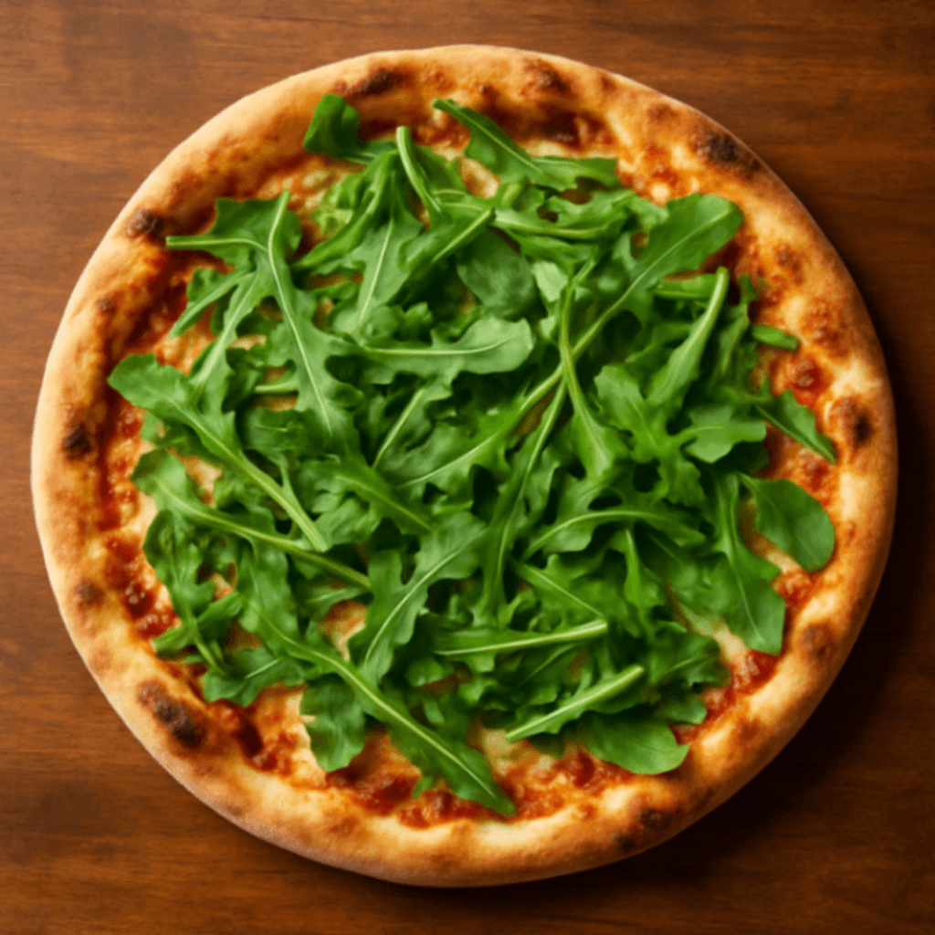 Pizza Arúgula (Tradicional)
