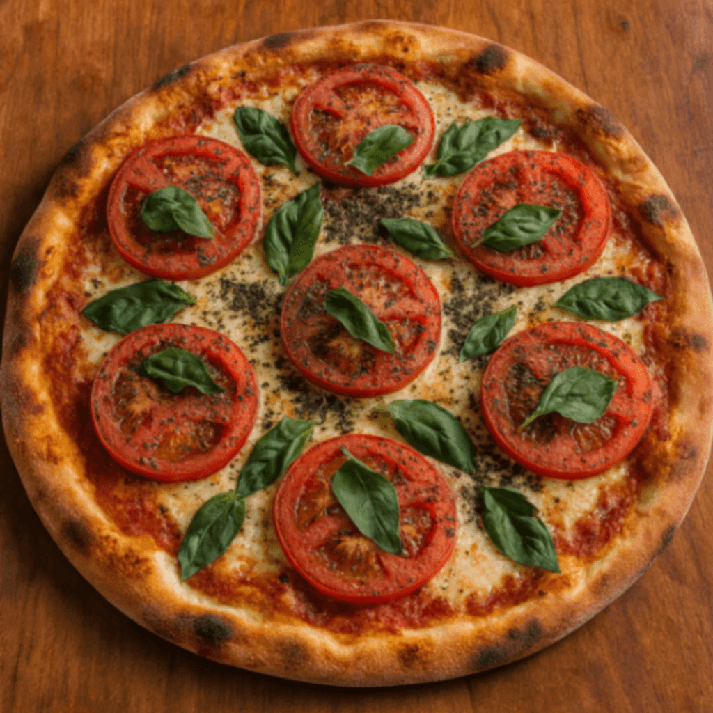 Pizza Margarita (Tradicional)