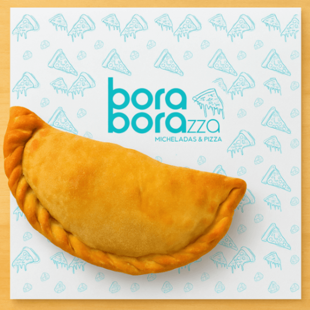 Empanada Carnes Frías
