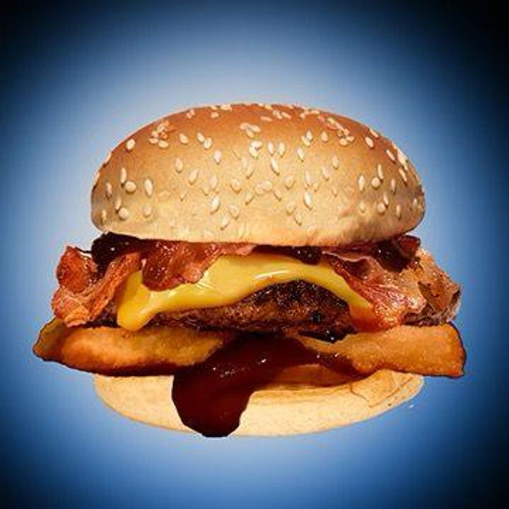 Hamburguesa New Indian