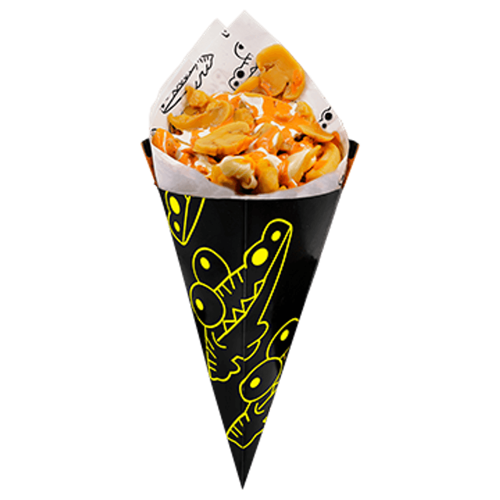 3 Quesos Fries