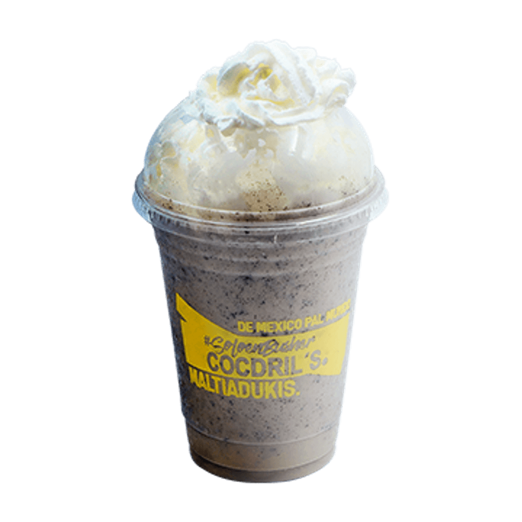 Malteada de Oreo (16 oz)