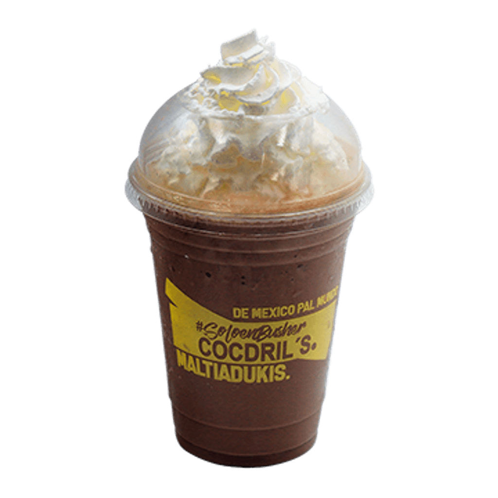 Malteada de Chocolate (16 oz)