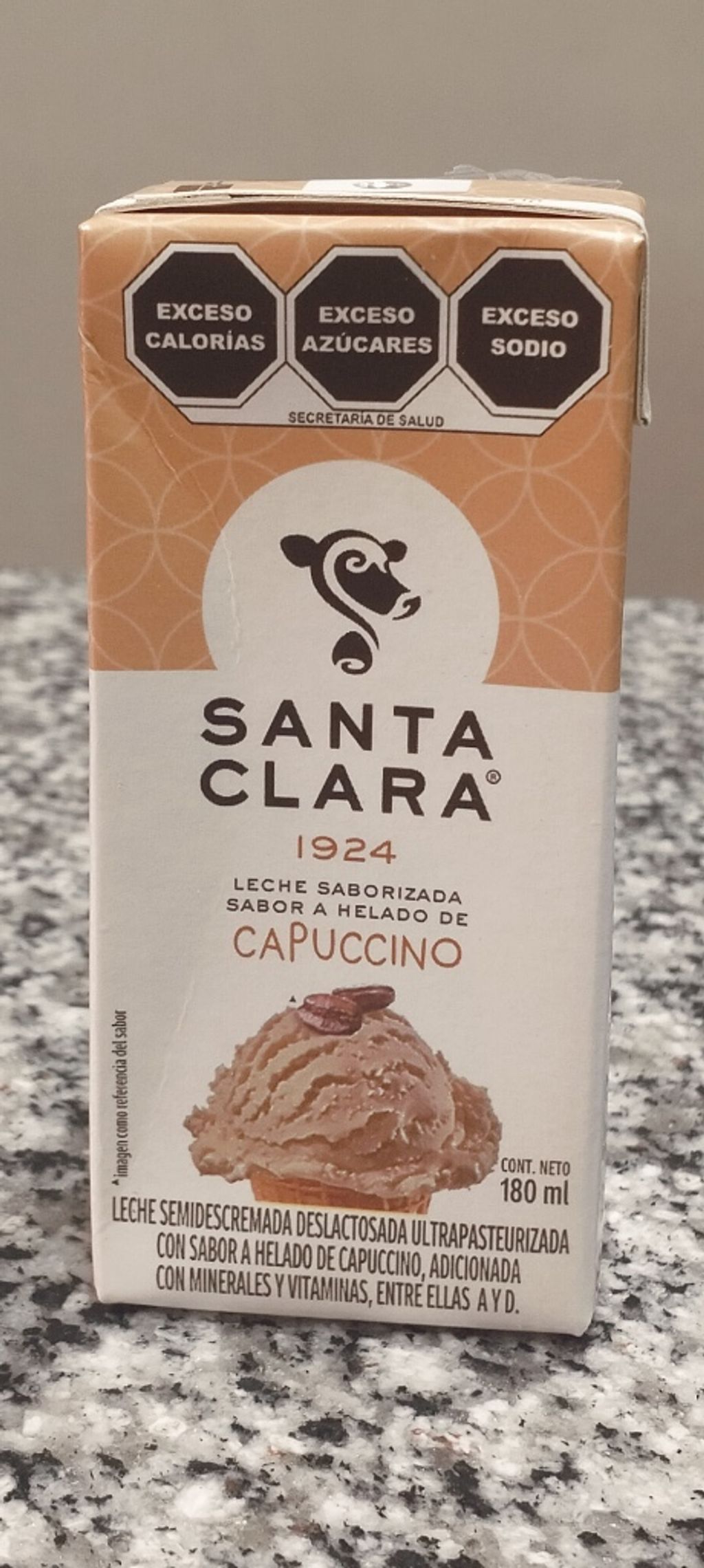 Santa Clara Capuchino