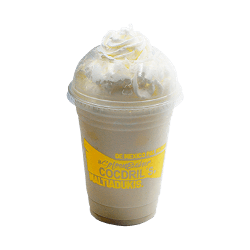 Malteada de Vainilla (16 oz)