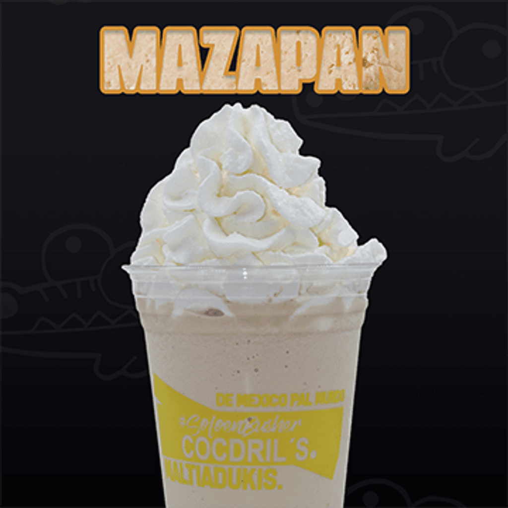 Busher Malteadita de Mazapán (12 oz)