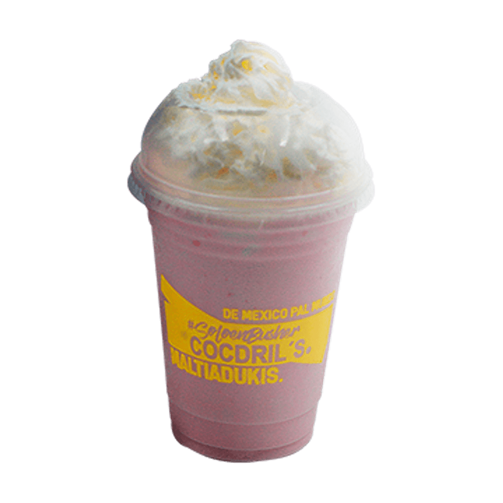 Busher Malteadita de Fresa (12 oz)