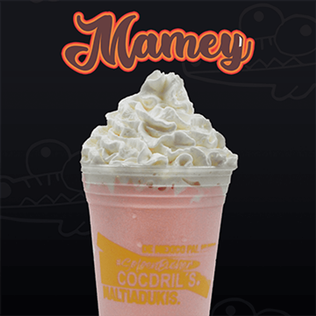 Busher Malteadita de Mamey (12 oz)