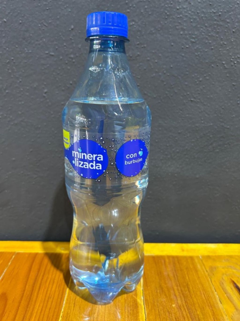 Agua mineral Ciel 600ml
