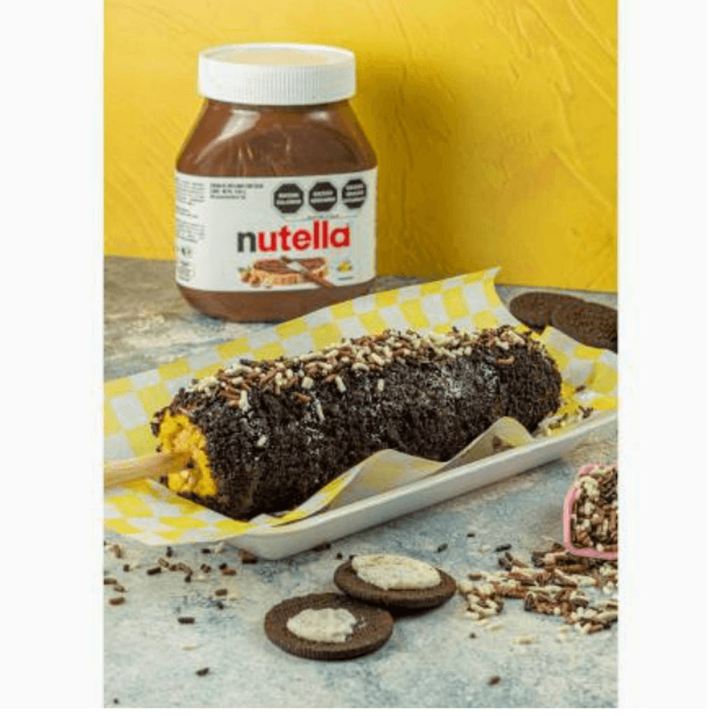 Elote de Oro