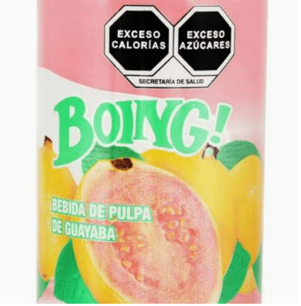 Boing 340ml