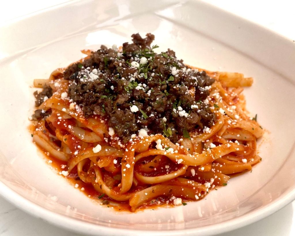 A LA BOLOGNESA