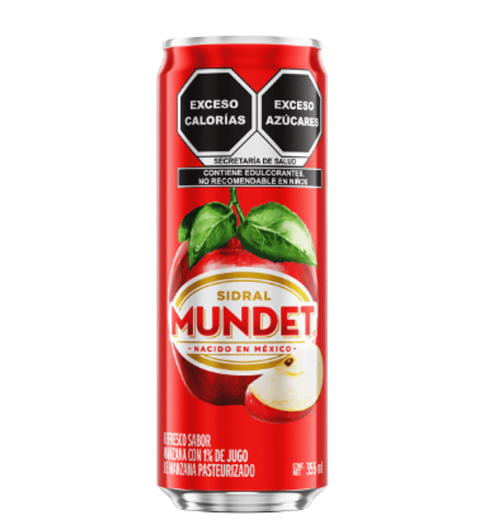 Sidral Mundet