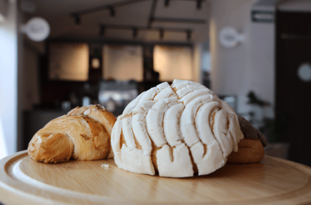 Croissant de Almandra 