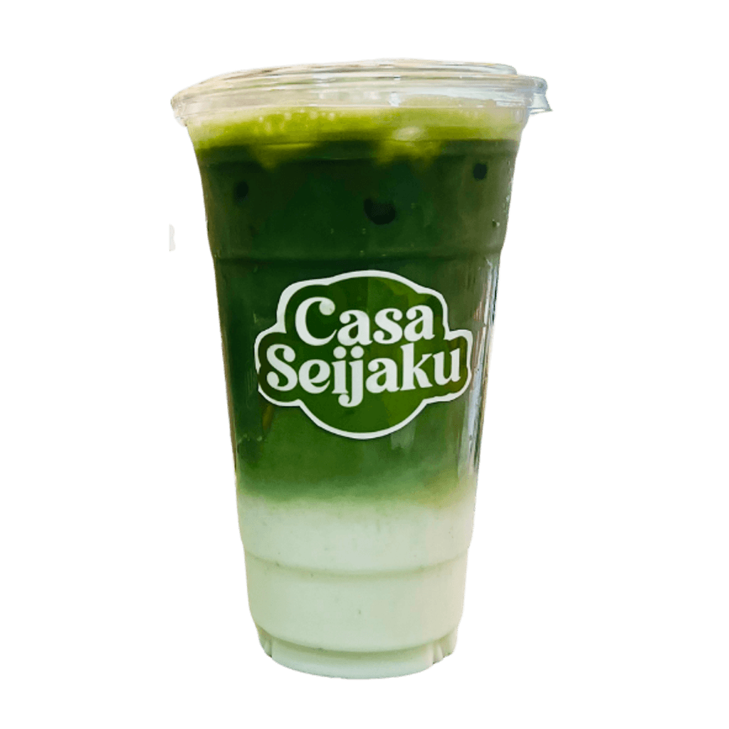 Matcha Latte (sin endualzante)