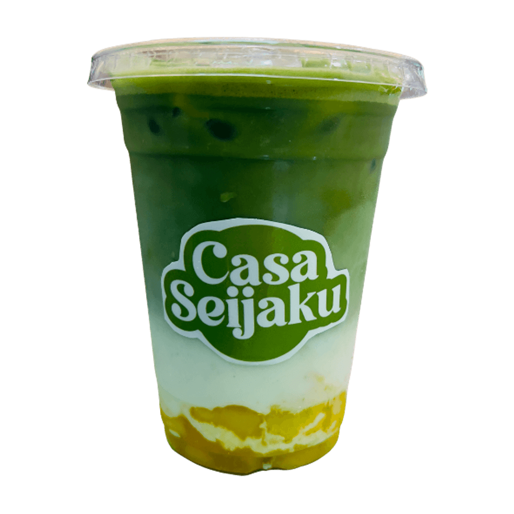 Matcha Mango