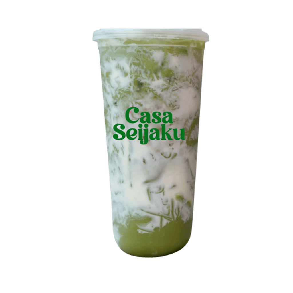 Matcha Cream Cheese