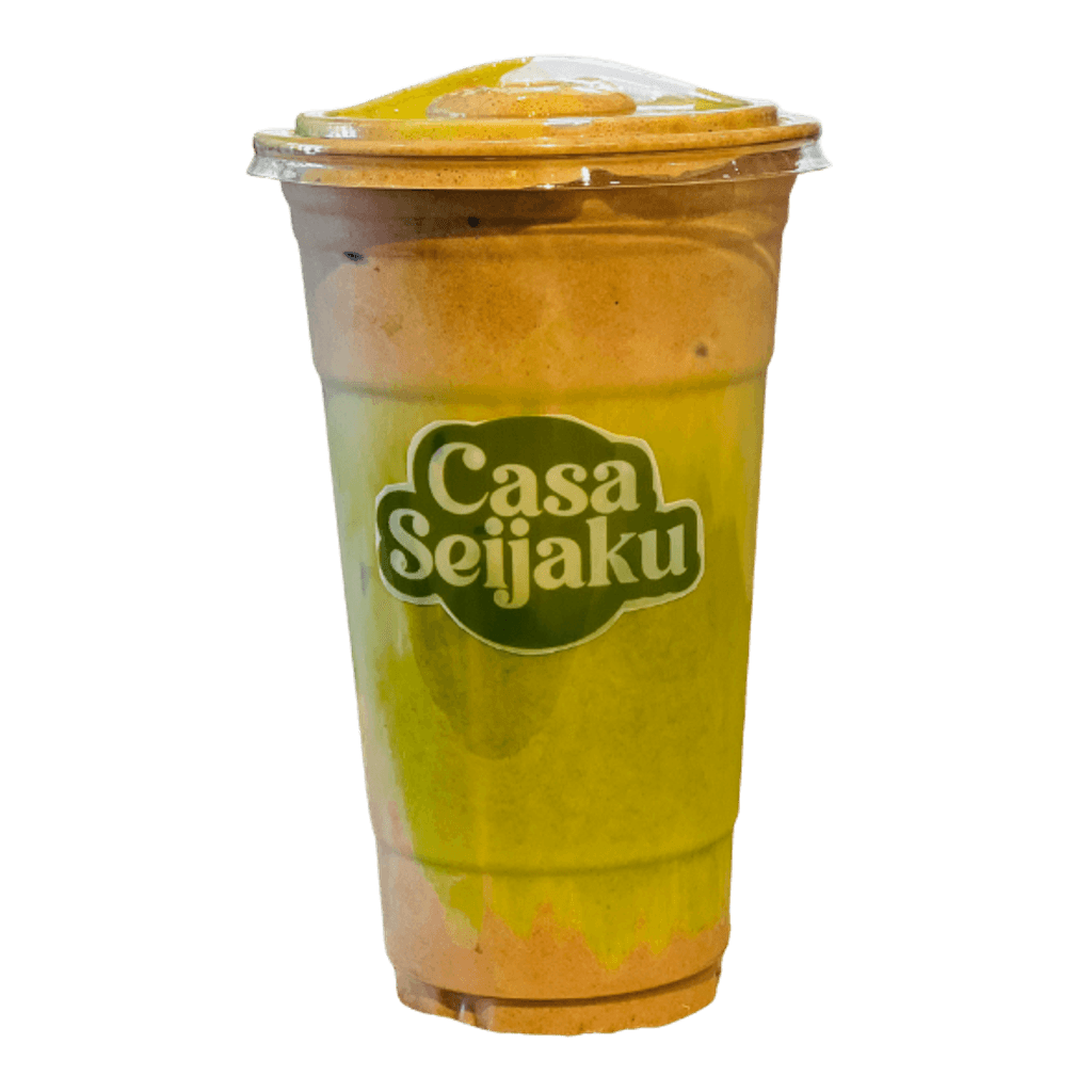 Matcha Lotus