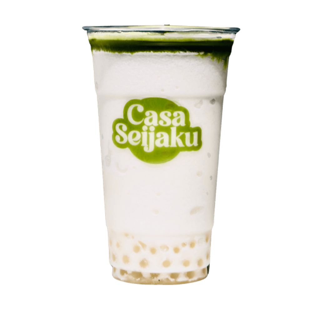 Frappé Matcha Lychee
