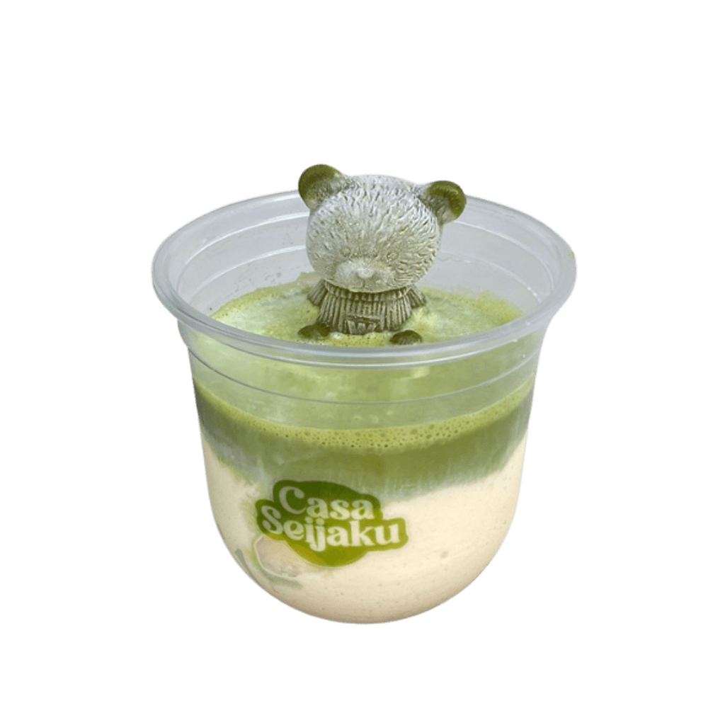 Affogato Kuma