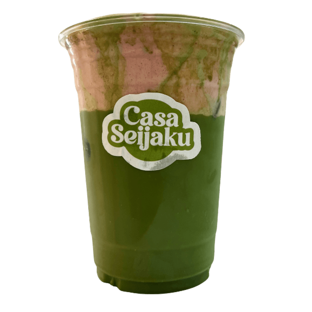 Matcha Ichigo