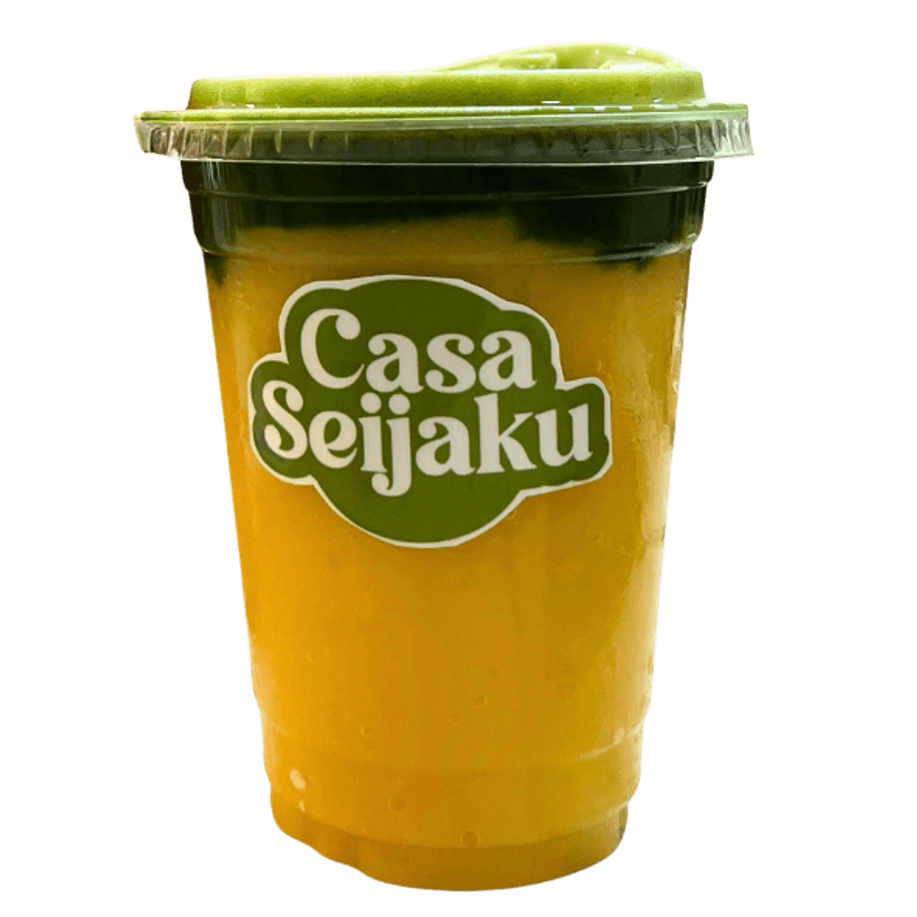 Frappé Mango Matcha