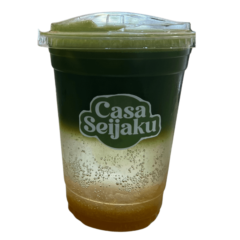 Matcha Yuzu