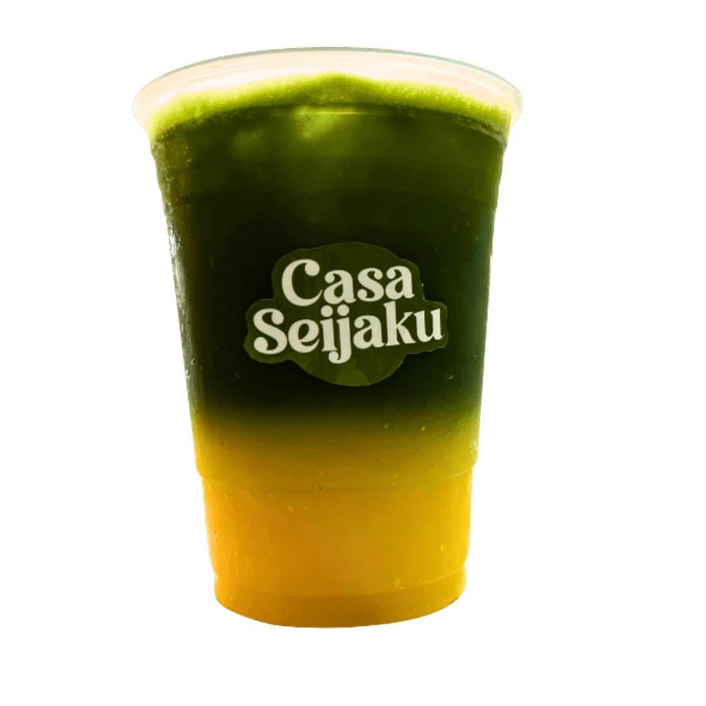 Matcha Orange