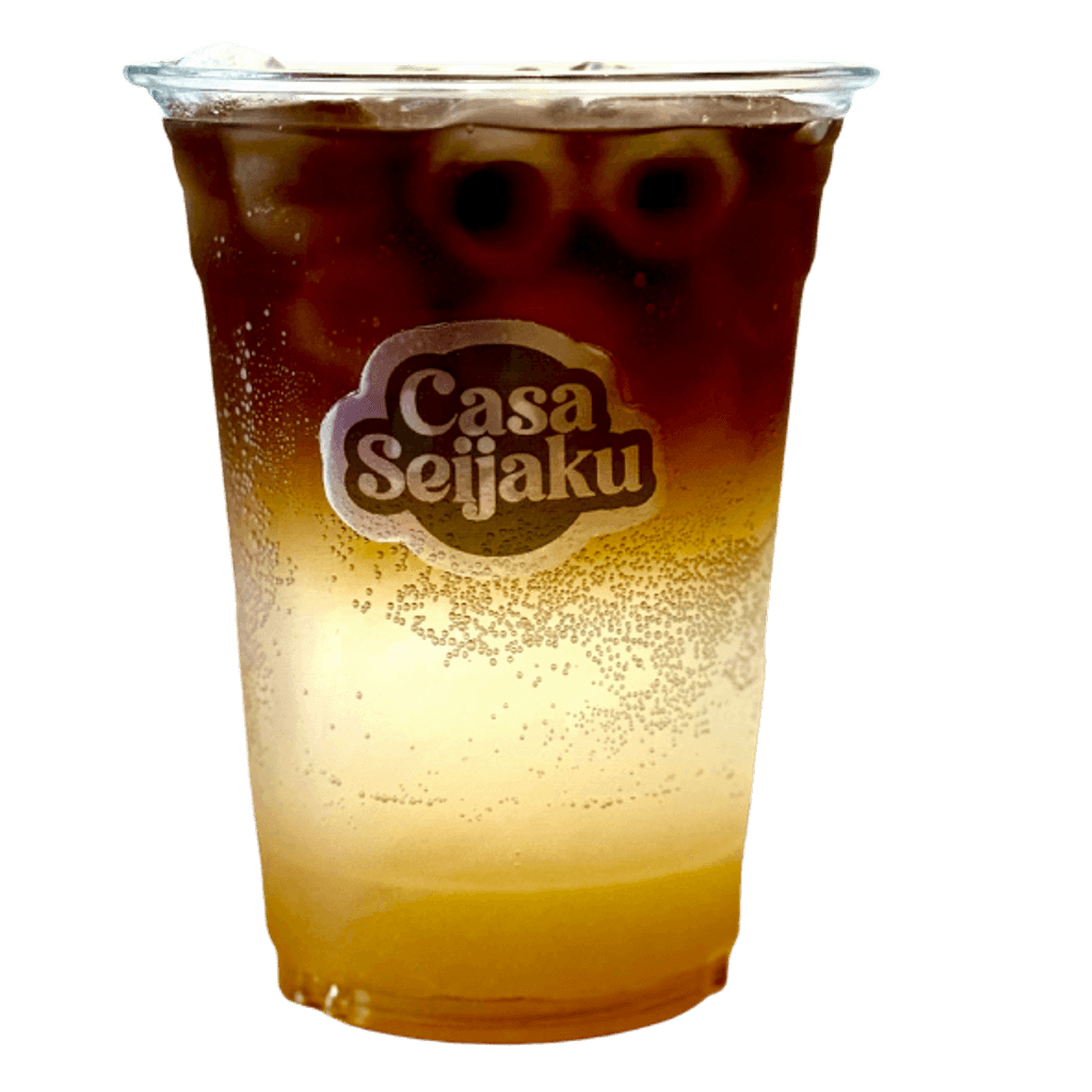 Orange Coffee