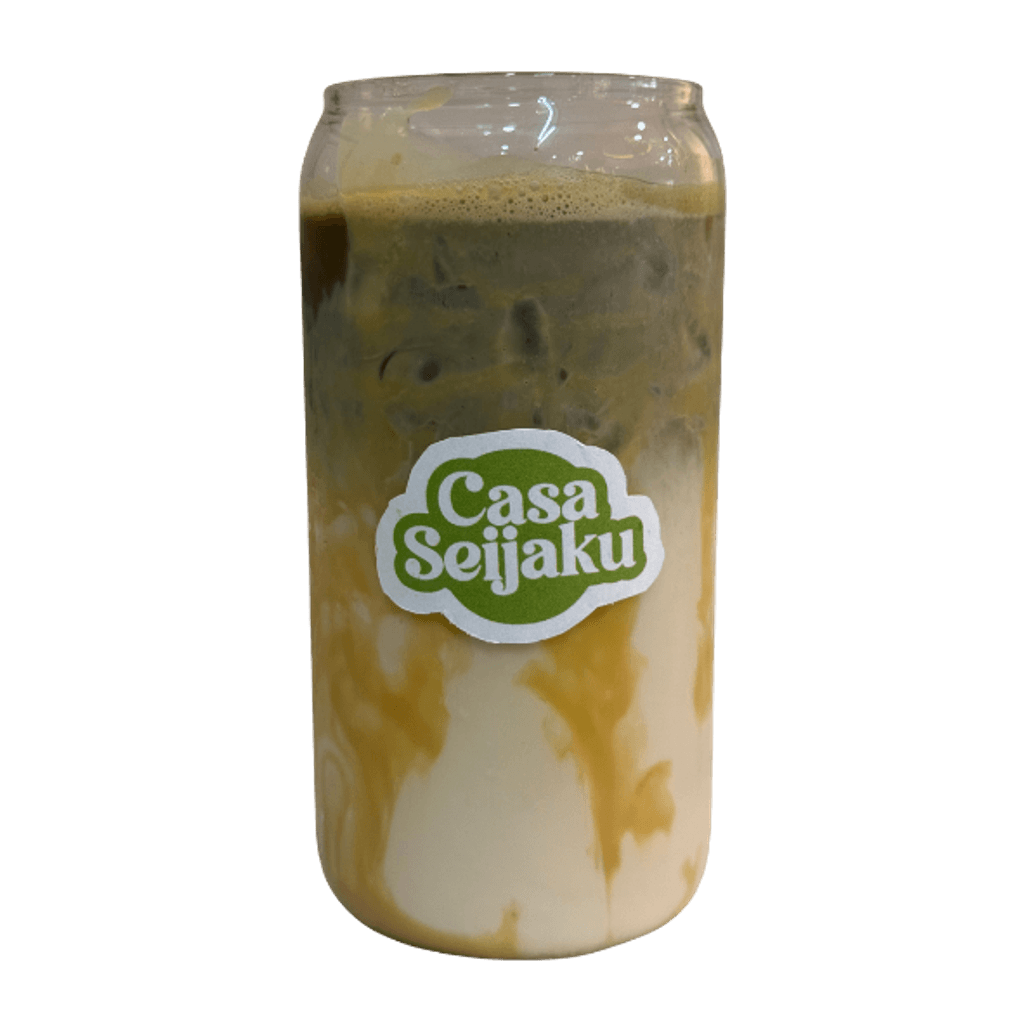 White Vanilla Hojicha