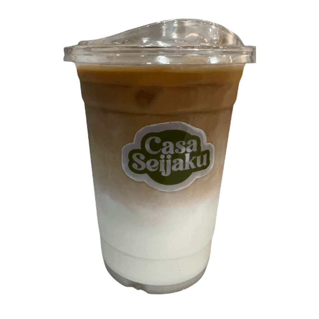 Horchata coffee