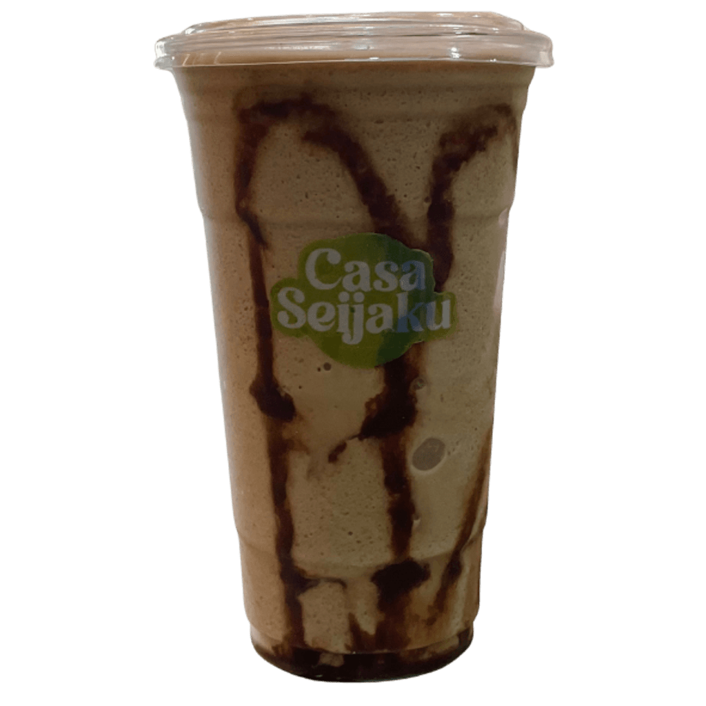 Frappé Moka