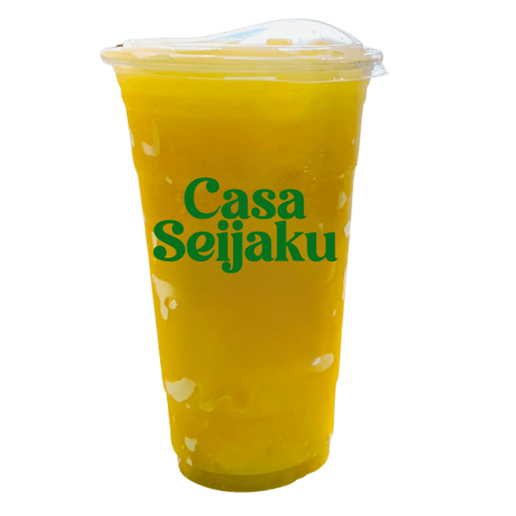 Frappé Mango