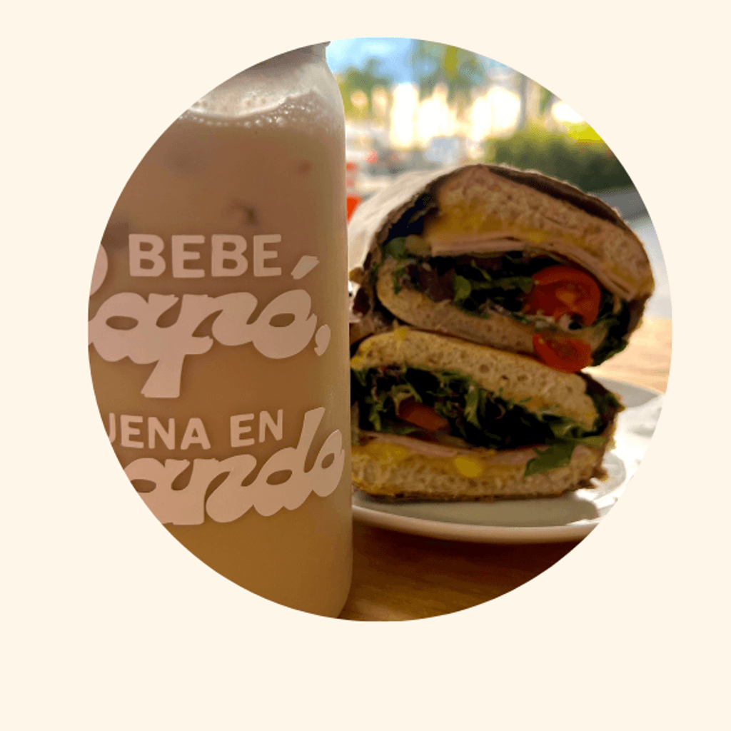 Chapata pechuga de pavo 