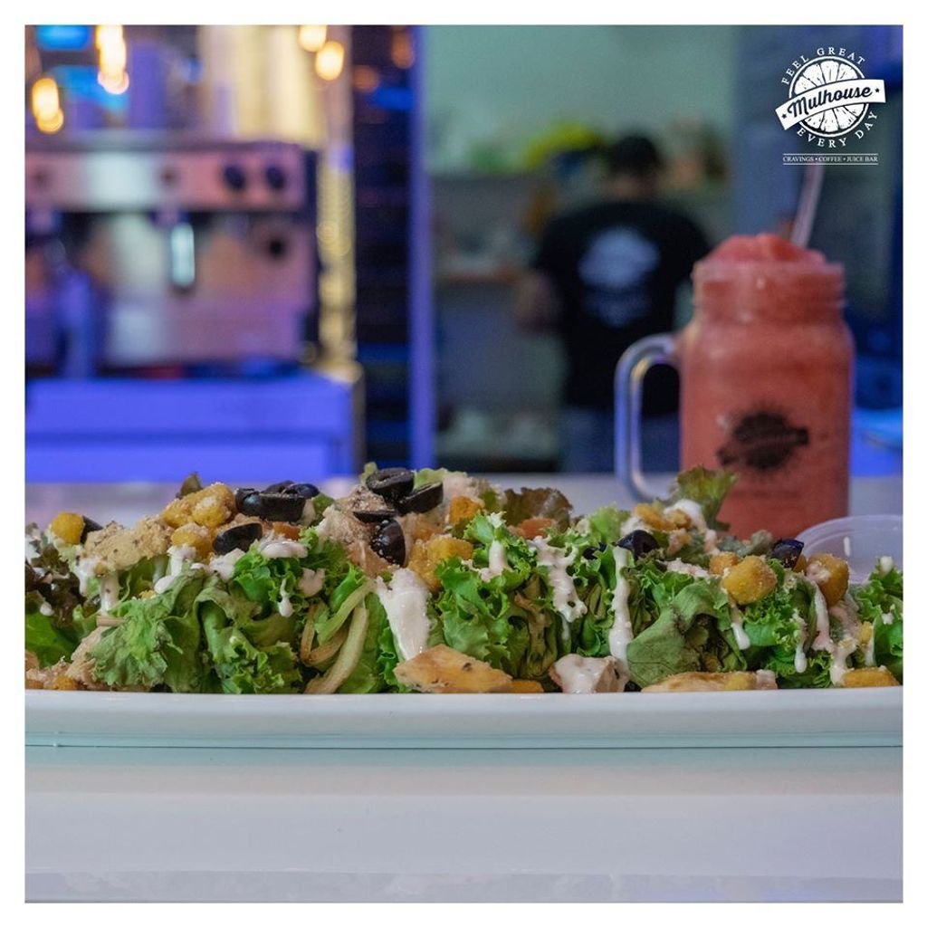 Ensalada Cesar