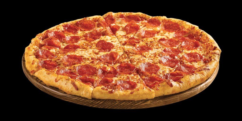 2 Pizzas Grandes a solo $299 PROMO Sabado